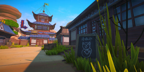 Samurai Academy: Paws of Fury - PlayStation 5 - Video Games by Maximum Games Ltd (UK Stock Account) The Chelsea Gamer