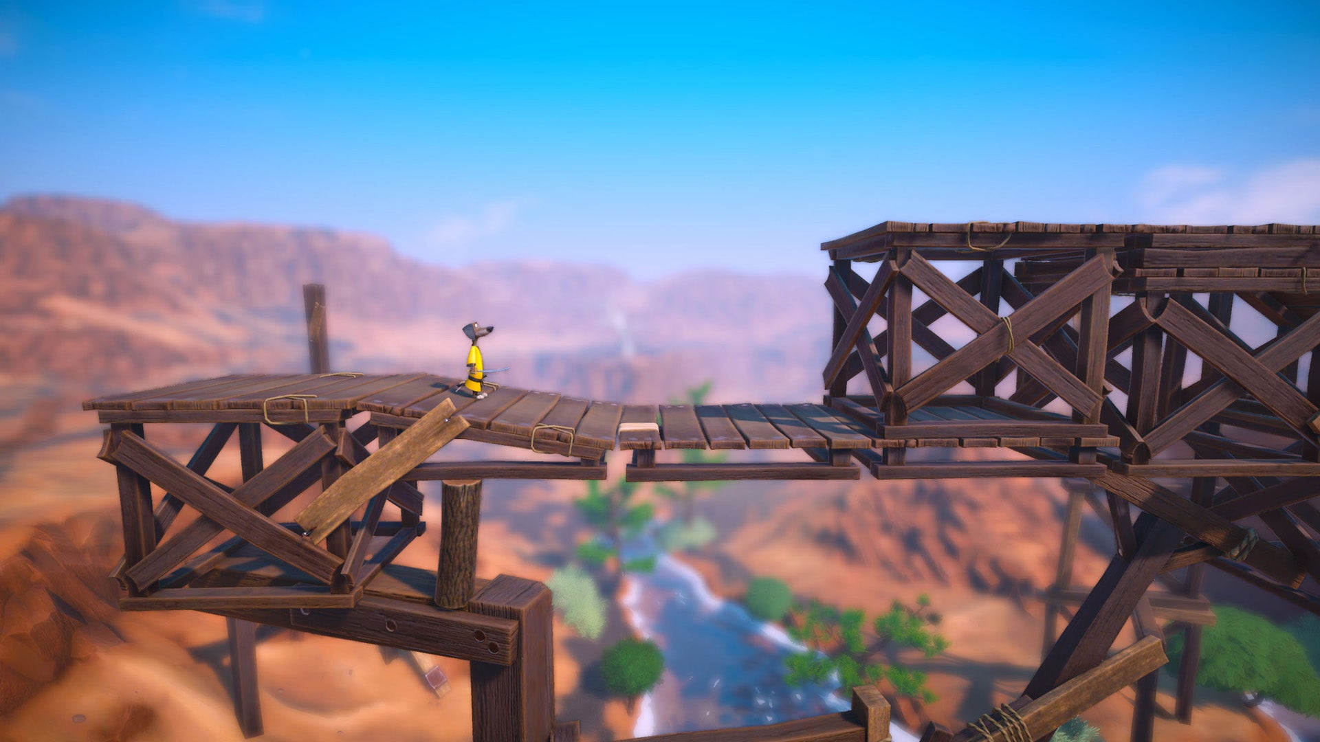 Samurai Academy: Paws of Fury - PlayStation 5 - Video Games by Maximum Games Ltd (UK Stock Account) The Chelsea Gamer