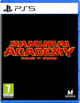Samurai Academy: Paws of Fury - PlayStation 5 - Video Games by Maximum Games Ltd (UK Stock Account) The Chelsea Gamer