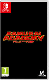 Samurai Academy: Paws of Fury - Nintendo Switch - Video Games by Maximum Games Ltd (UK Stock Account) The Chelsea Gamer