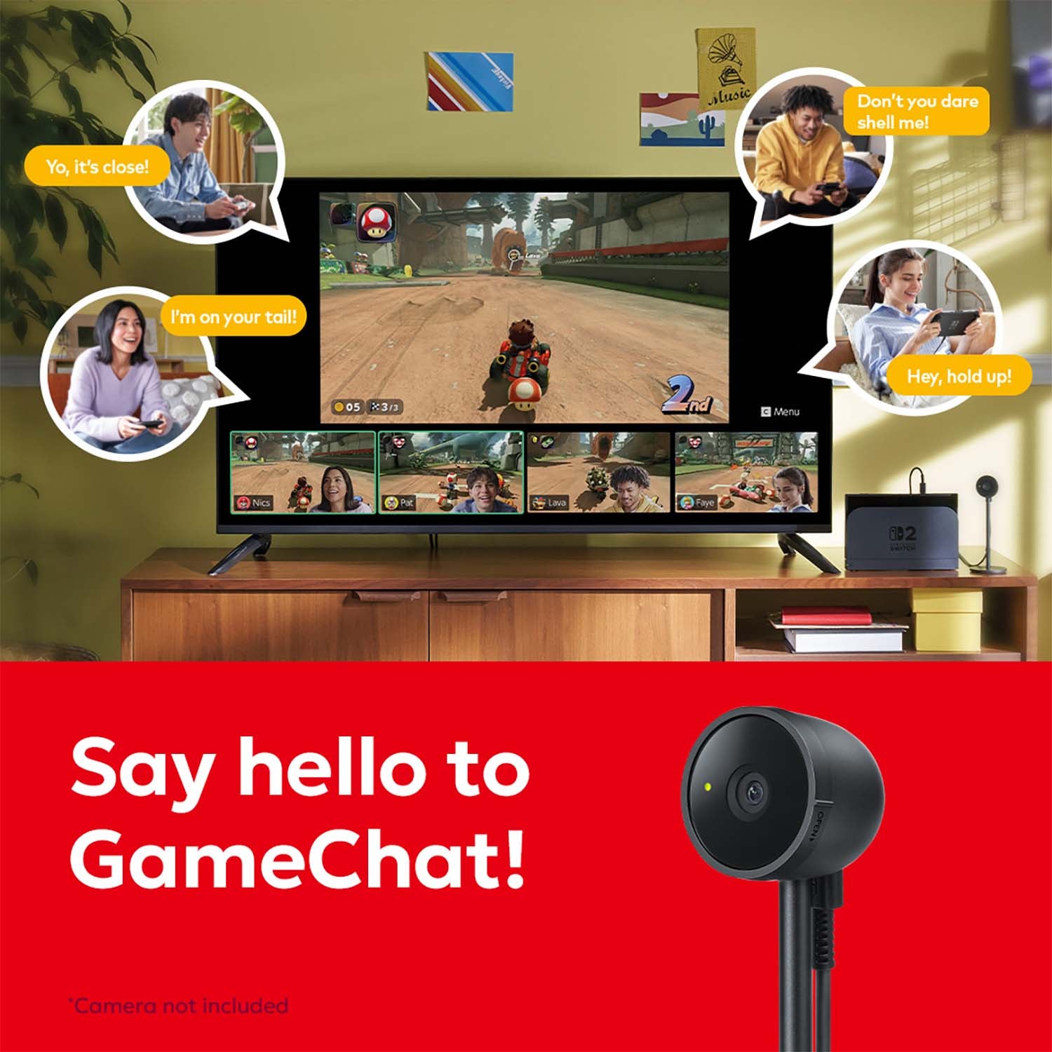 Nintendo Switch 2 - Pokémon Legends Z-A Edition - Console pack by Nintendo The Chelsea Gamer