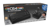 The C64 Mini – Black Edition - Console pack by Retro Games Limited The Chelsea Gamer