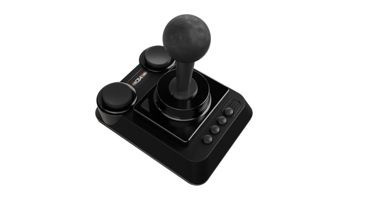 The C64 Mini – Black Edition - Console pack by Retro Games Limited The Chelsea Gamer