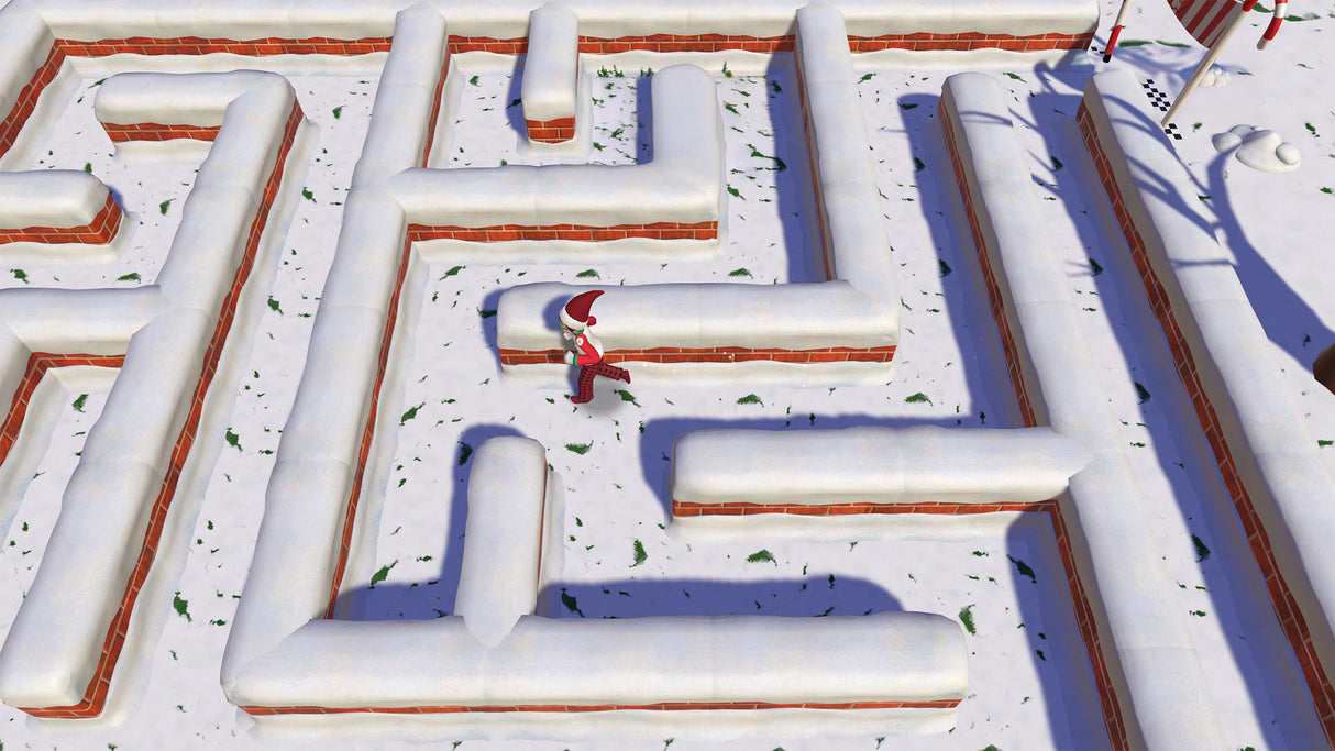 The Elf on the Shelf: Christmas Heroes - PlayStation 4 - Video Games by Bandai Namco Entertainment The Chelsea Gamer