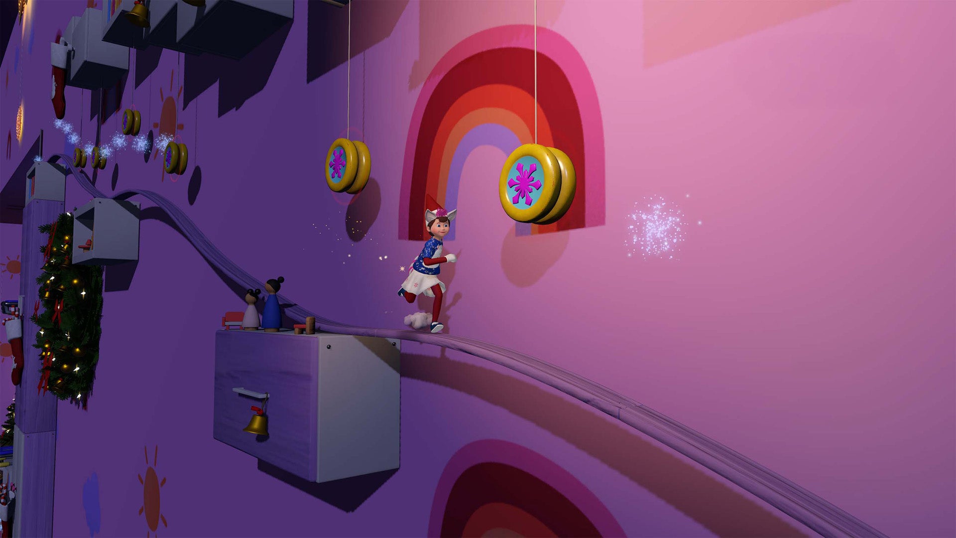 The Elf on the Shelf: Christmas Heroes - Nintendo Switch - Video Games by Bandai Namco Entertainment The Chelsea Gamer