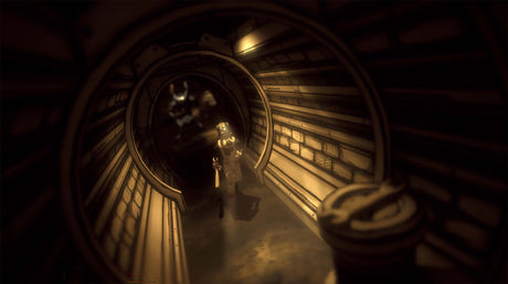 Bendy: Lone Wolf - PlayStation 5 - Video Games by Silver Lining Interactive The Chelsea Gamer