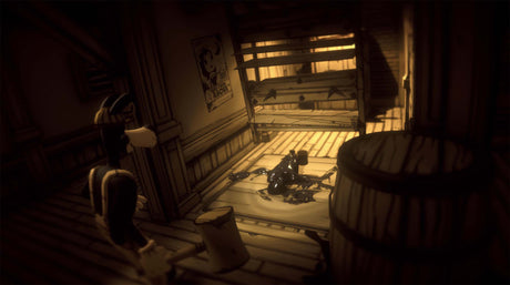 Bendy: Lone Wolf - PlayStation 5 - Video Games by Silver Lining Interactive The Chelsea Gamer