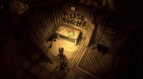 Bendy: Lone Wolf - PlayStation 5 - Video Games by Silver Lining Interactive The Chelsea Gamer