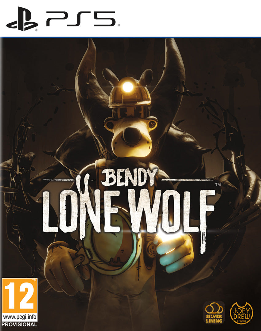 Bendy: Lone Wolf - PlayStation 5 - Video Games by Silver Lining Interactive The Chelsea Gamer