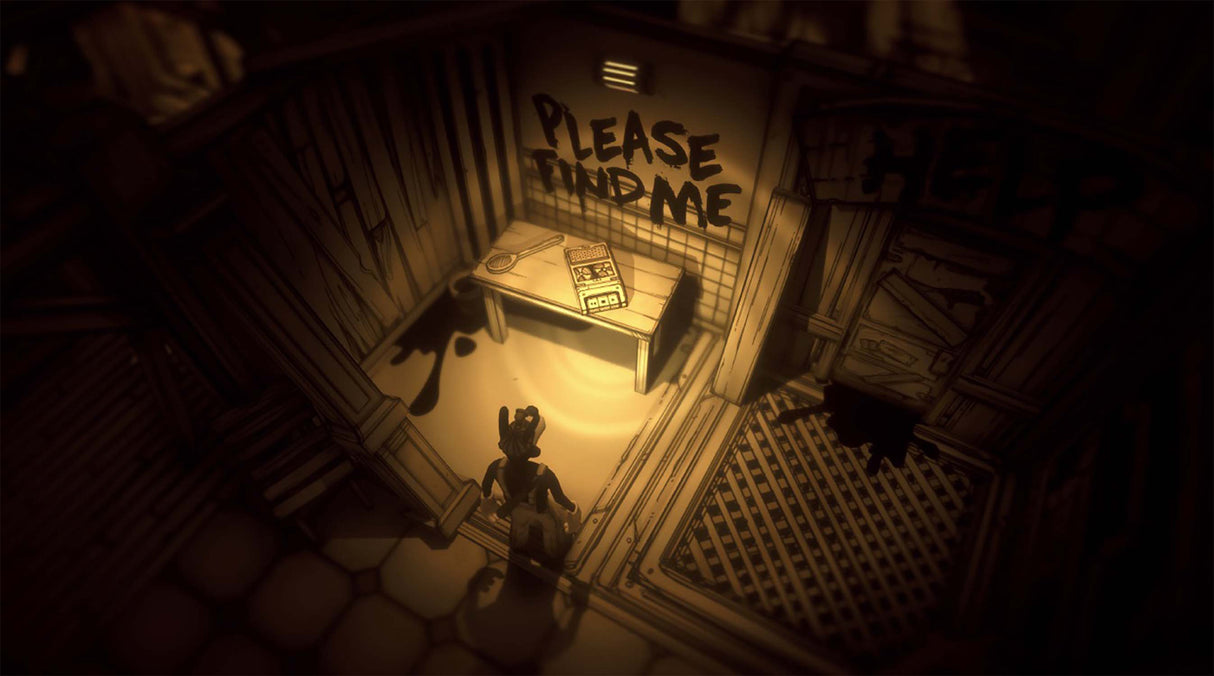 Bendy: Lone Wolf - Nintendo Switch - Video Games by Silver Lining Interactive The Chelsea Gamer