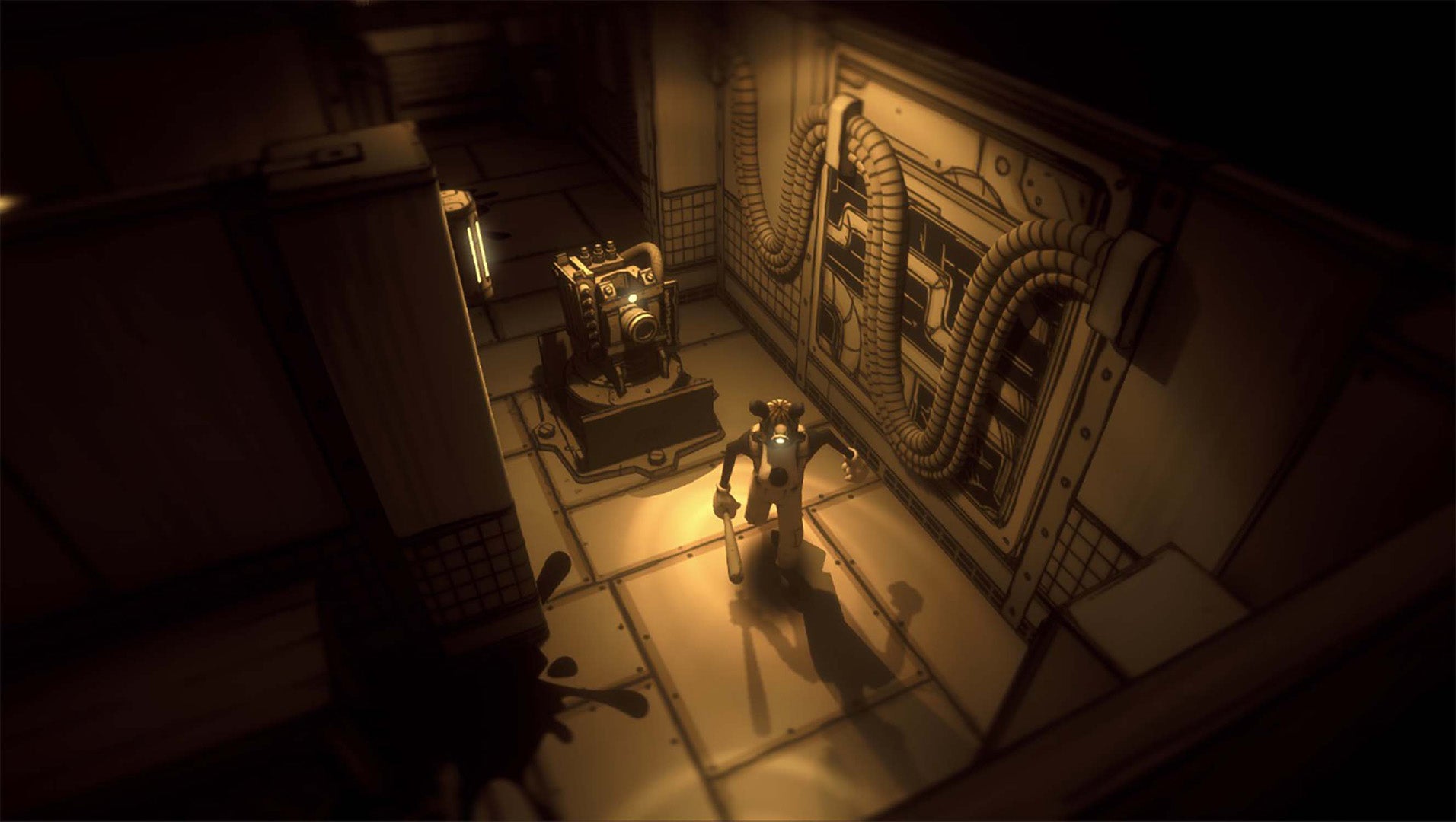 Bendy: Lone Wolf - Nintendo Switch - Video Games by Silver Lining Interactive The Chelsea Gamer