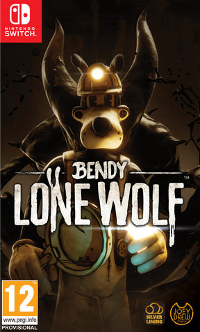 Bendy: Lone Wolf - Nintendo Switch - Video Games by Silver Lining Interactive The Chelsea Gamer