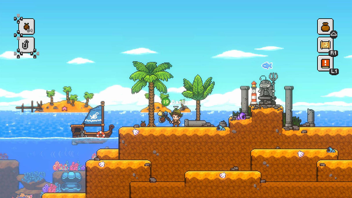 Nice Day for Fishing - PlayStation 5 - Video Games by Silver Lining Interactive The Chelsea Gamer