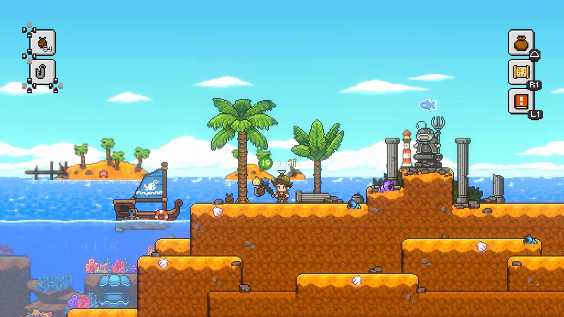 Nice Day for Fishing - PlayStation 5 - Video Games by Silver Lining Interactive The Chelsea Gamer