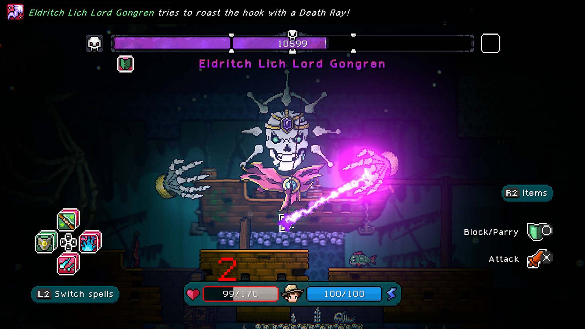 Nice Day for Fishing - PlayStation 5 - Video Games by Silver Lining Interactive The Chelsea Gamer