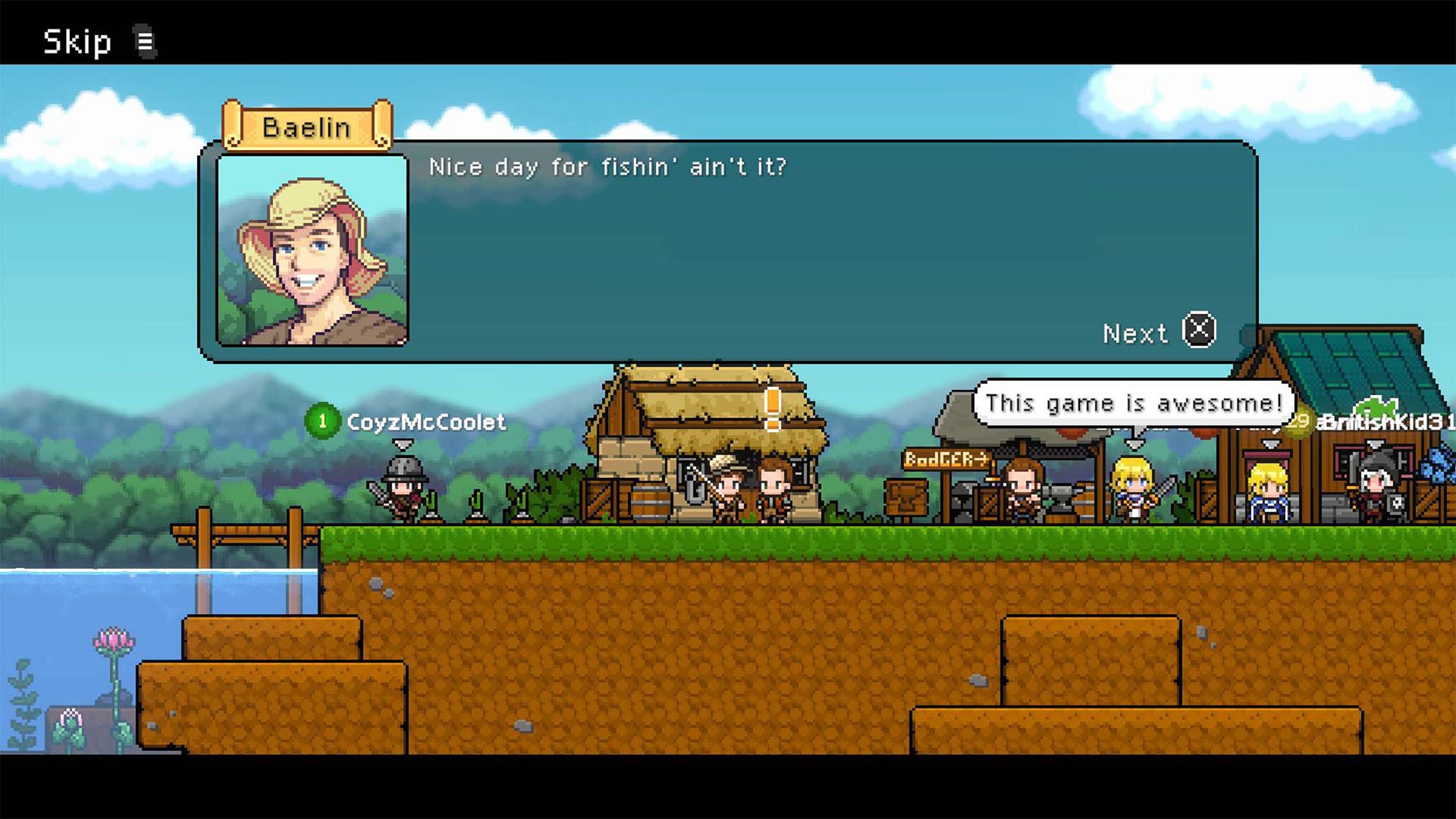 Nice Day for Fishing - Nintendo Switch - Video Games by Silver Lining Interactive The Chelsea Gamer