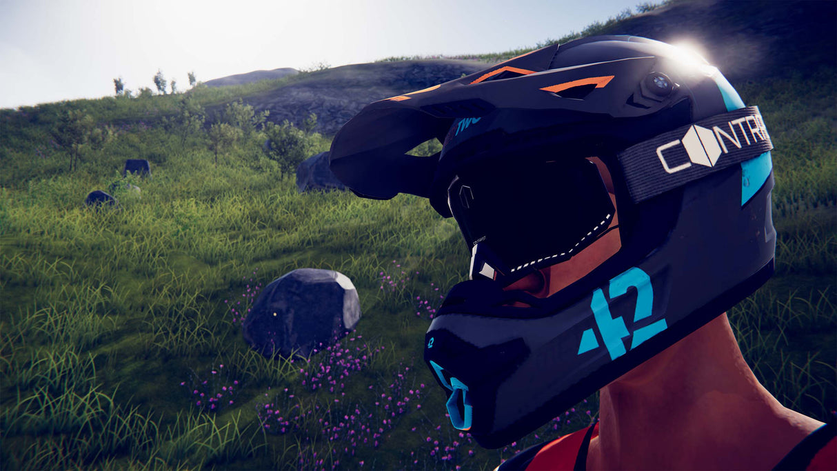 Descenders - Nintendo Switch - Code In A Box - Video Games by Fireshine Games The Chelsea Gamer