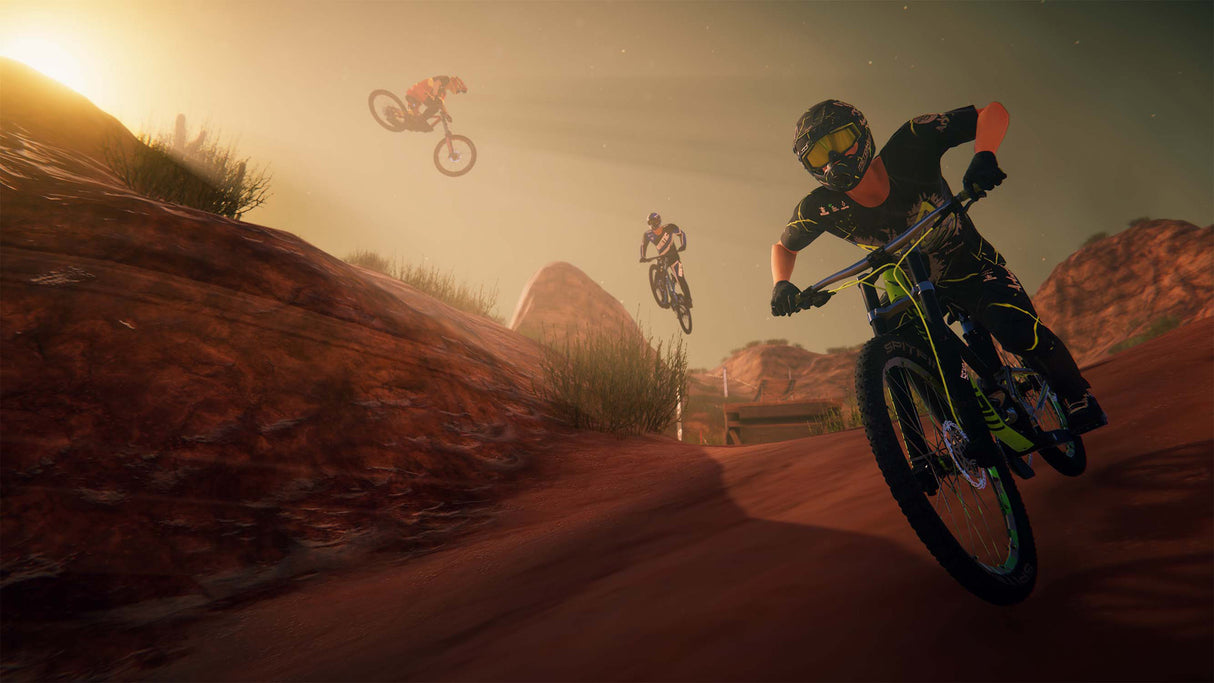Descenders - Nintendo Switch - Code In A Box - Video Games by Fireshine Games The Chelsea Gamer