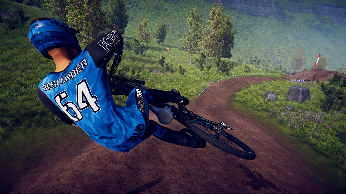 Descenders - Nintendo Switch - Code In A Box - Video Games by Fireshine Games The Chelsea Gamer