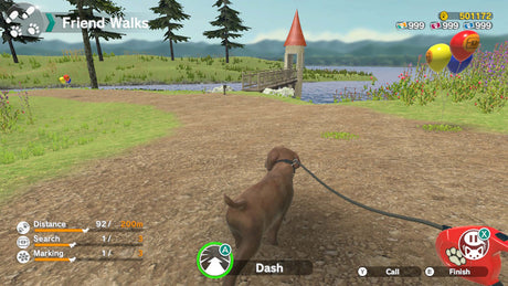 Little Friends: Dogs & Cats - Nintendo Switch - Code In A Box - Video Games by Fireshine Games The Chelsea Gamer