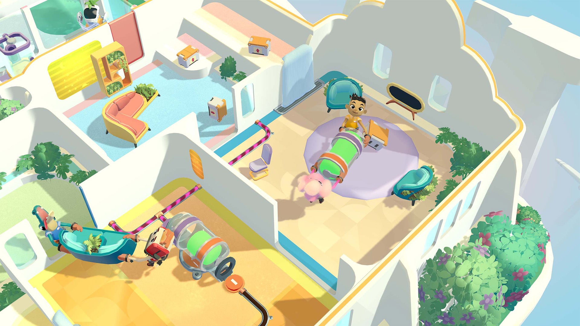 Moving Out 2 - Nintendo Switch - Code In A Box - Video Games by Fireshine Games The Chelsea Gamer