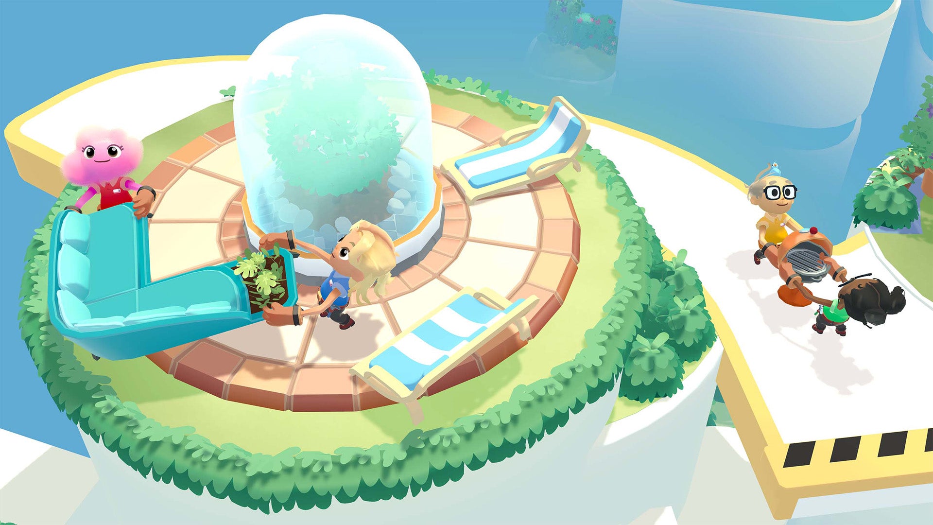 Moving Out 2 - Nintendo Switch - Code In A Box - Video Games by Fireshine Games The Chelsea Gamer