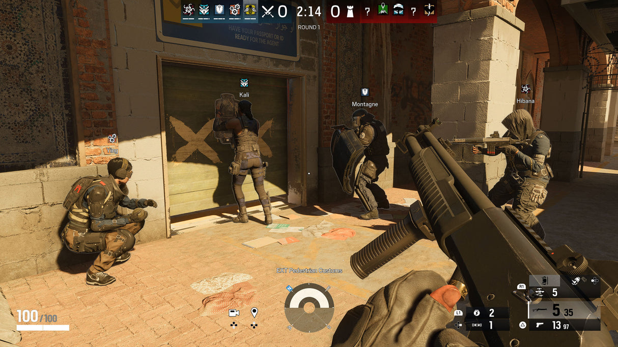Tom Clancy's Rainbow Six Siege X - Elite Edition - PlayStation 5 - Video Games by UBI Soft The Chelsea Gamer