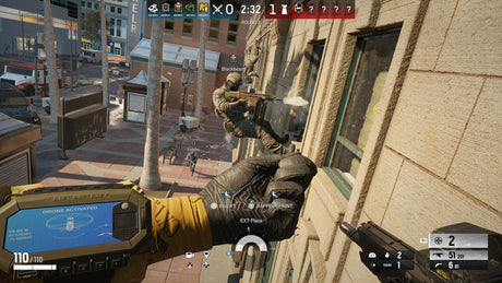 Tom Clancy's Rainbow Six Siege X - Elite Edition - PlayStation 5 - Video Games by UBI Soft The Chelsea Gamer