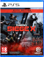 Tom Clancy's Rainbow Six Siege X - Elite Edition - PlayStation 5 - Video Games by UBI Soft The Chelsea Gamer