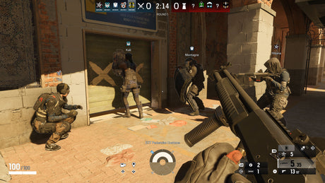 Tom Clancy's Rainbow Six Siege X - Elite Edition - Xbox - Video Games by UBI Soft The Chelsea Gamer