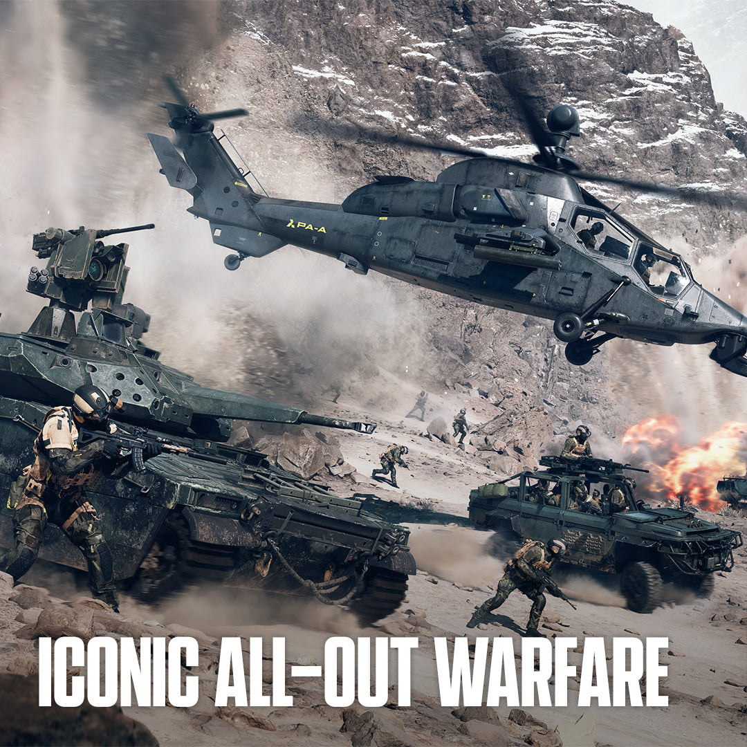 BATTLEFIELD™ 6 -  Phantom Edition - Xbox Series X - Video Games by Electronic Arts The Chelsea Gamer