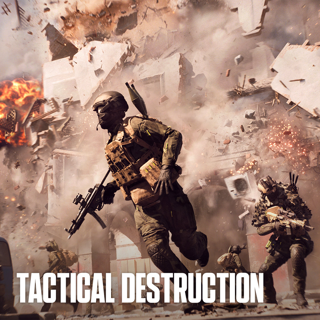 BATTLEFIELD™ 6 -  Phantom Edition - Xbox Series X - Video Games by Electronic Arts The Chelsea Gamer