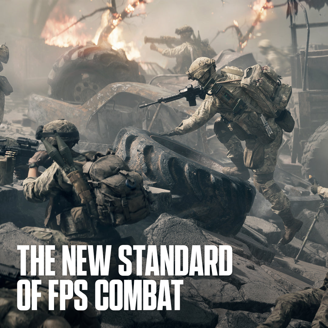 BATTLEFIELD™ 6 -  Phantom Edition - Xbox Series X - Video Games by Electronic Arts The Chelsea Gamer