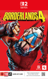 Borderlands 4 - Nintendo Switch 2 - Video Games by Take 2 The Chelsea Gamer