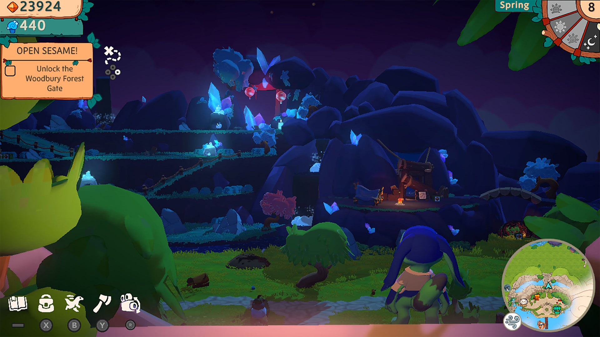 Amber Isle - Nintendo Switch - Video Games by U&I The Chelsea Gamer