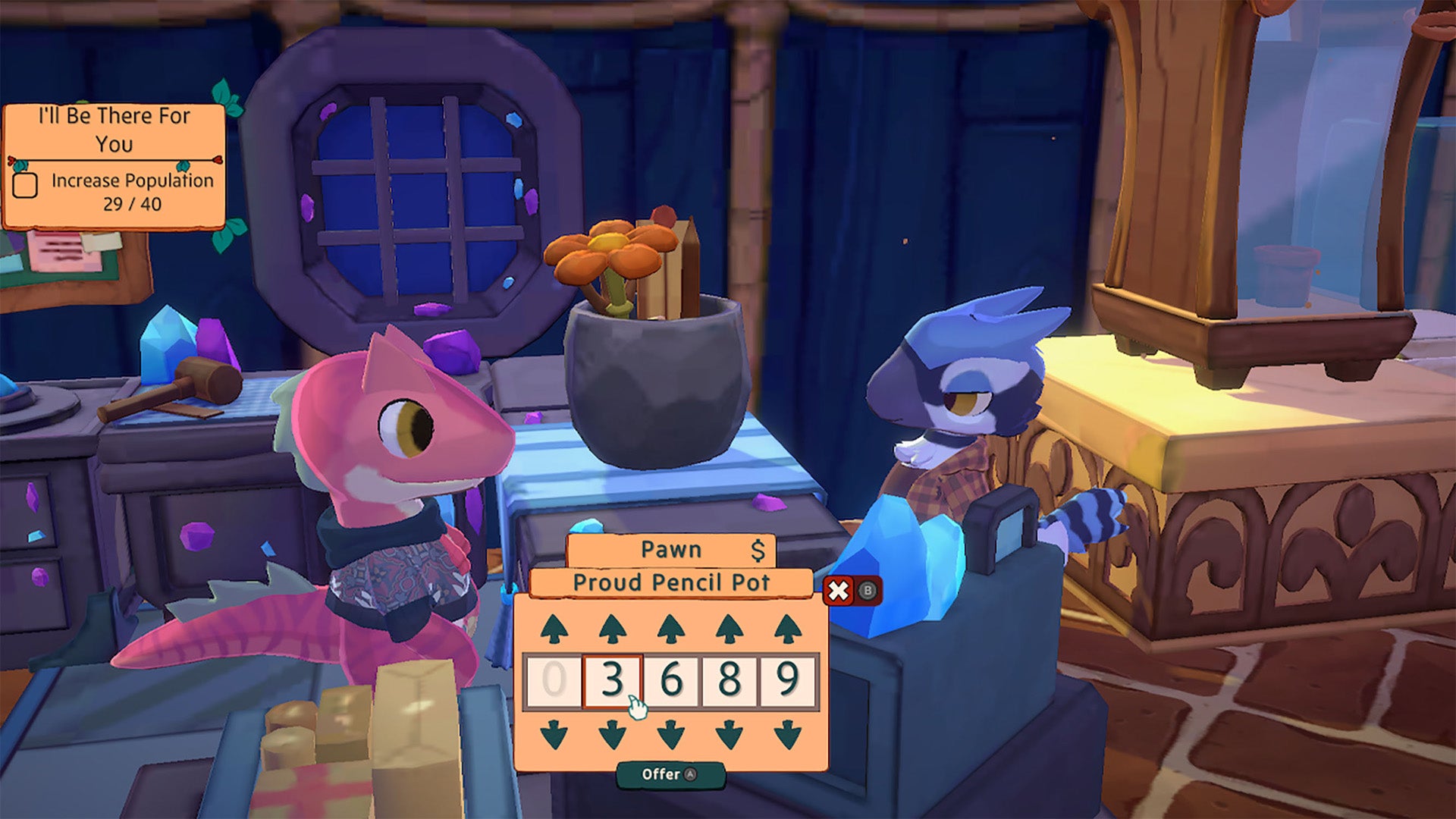 Amber Isle - Nintendo Switch - Video Games by U&I The Chelsea Gamer