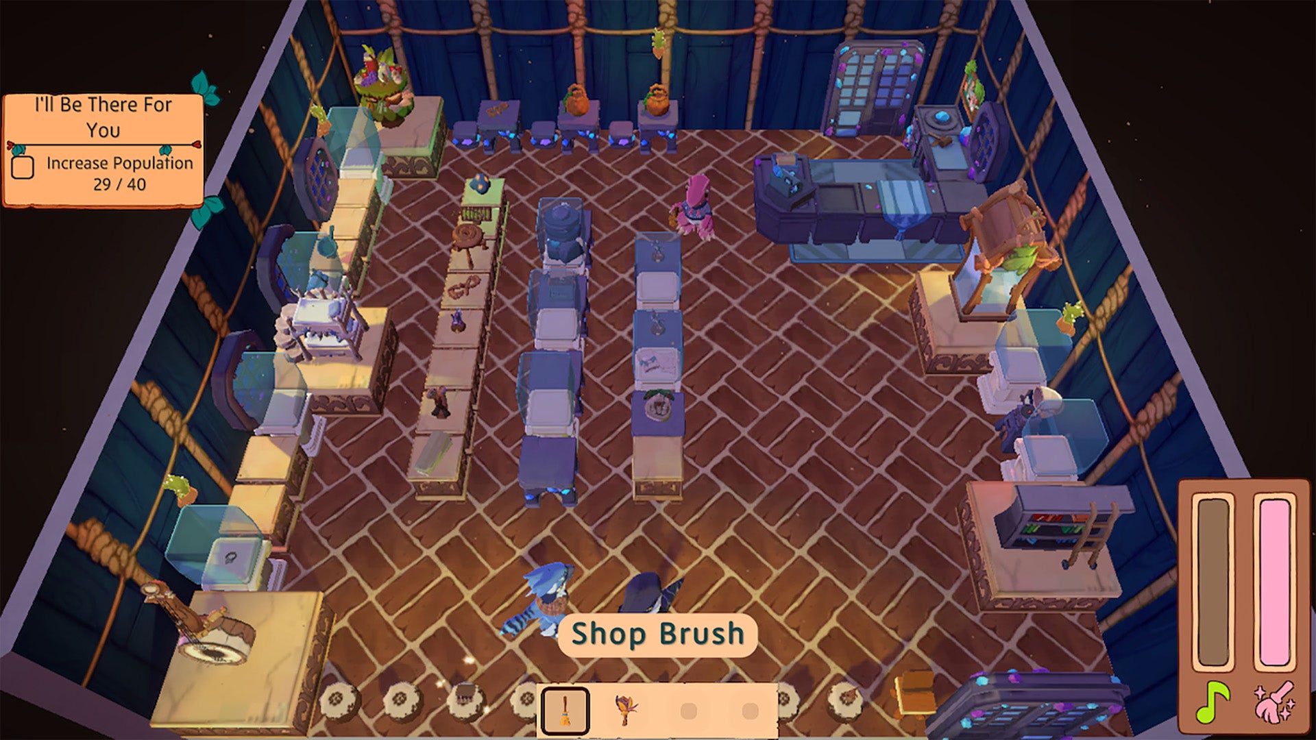 Amber Isle - Nintendo Switch - Video Games by U&I The Chelsea Gamer