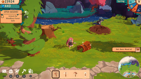 Amber Isle - Nintendo Switch - Video Games by U&I The Chelsea Gamer