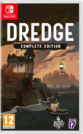 DREDGE Complete Edition - Nintendo Switch - Video Games by U&I The Chelsea Gamer