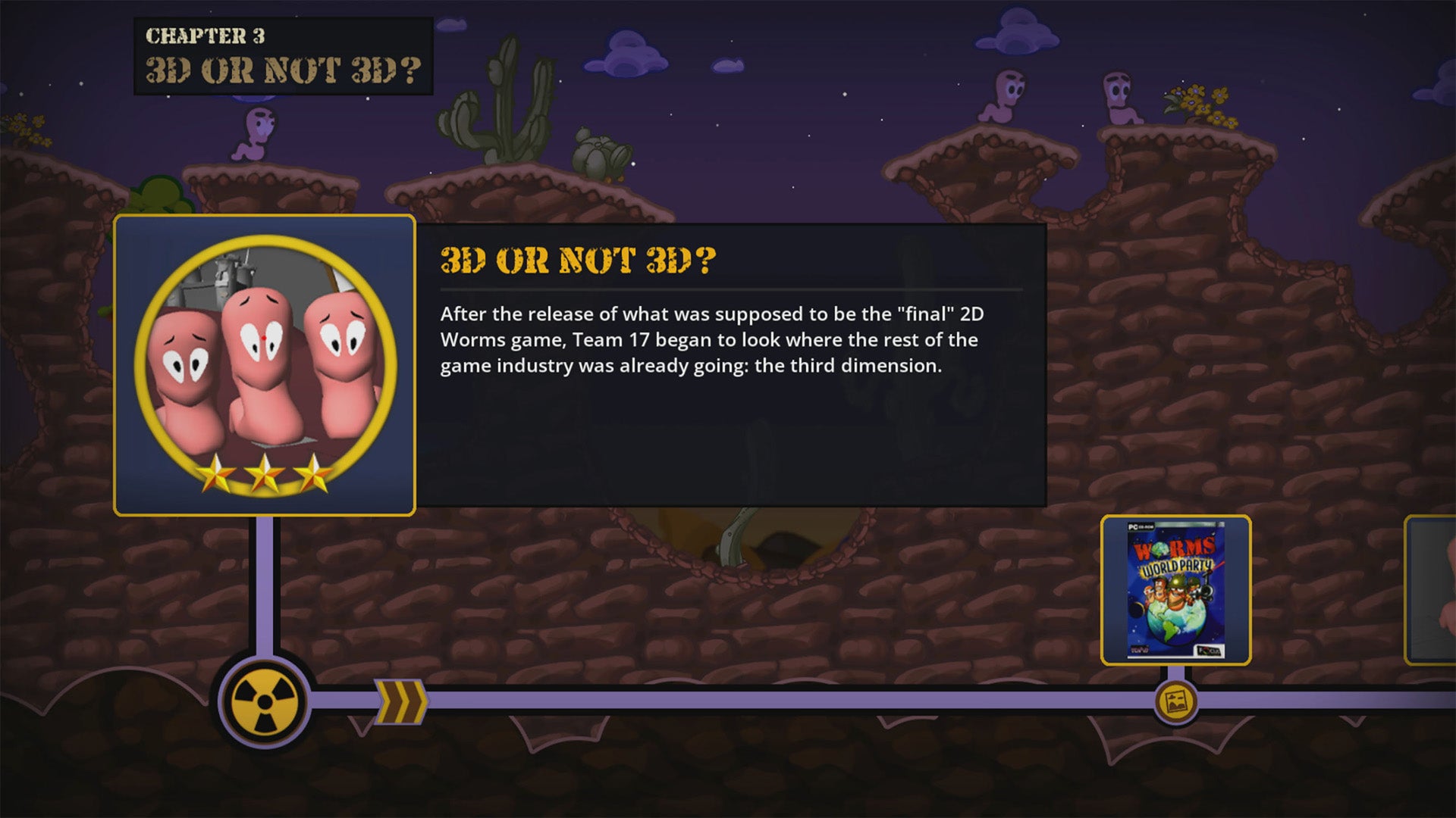 Worms Armageddon Anniversary Edition - PlayStation 5 - Video Games by U&I The Chelsea Gamer