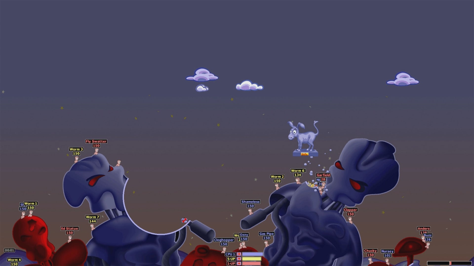 Worms Armageddon Anniversary Edition - Nintendo Switch - Video Games by U&I The Chelsea Gamer