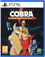 Space Adventure Cobra - The Awakening - PlayStation 5 - Video Games by U&I The Chelsea Gamer