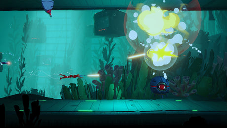 Space Adventure Cobra - The Awakening - Nintendo Switch - Video Games by U&I The Chelsea Gamer