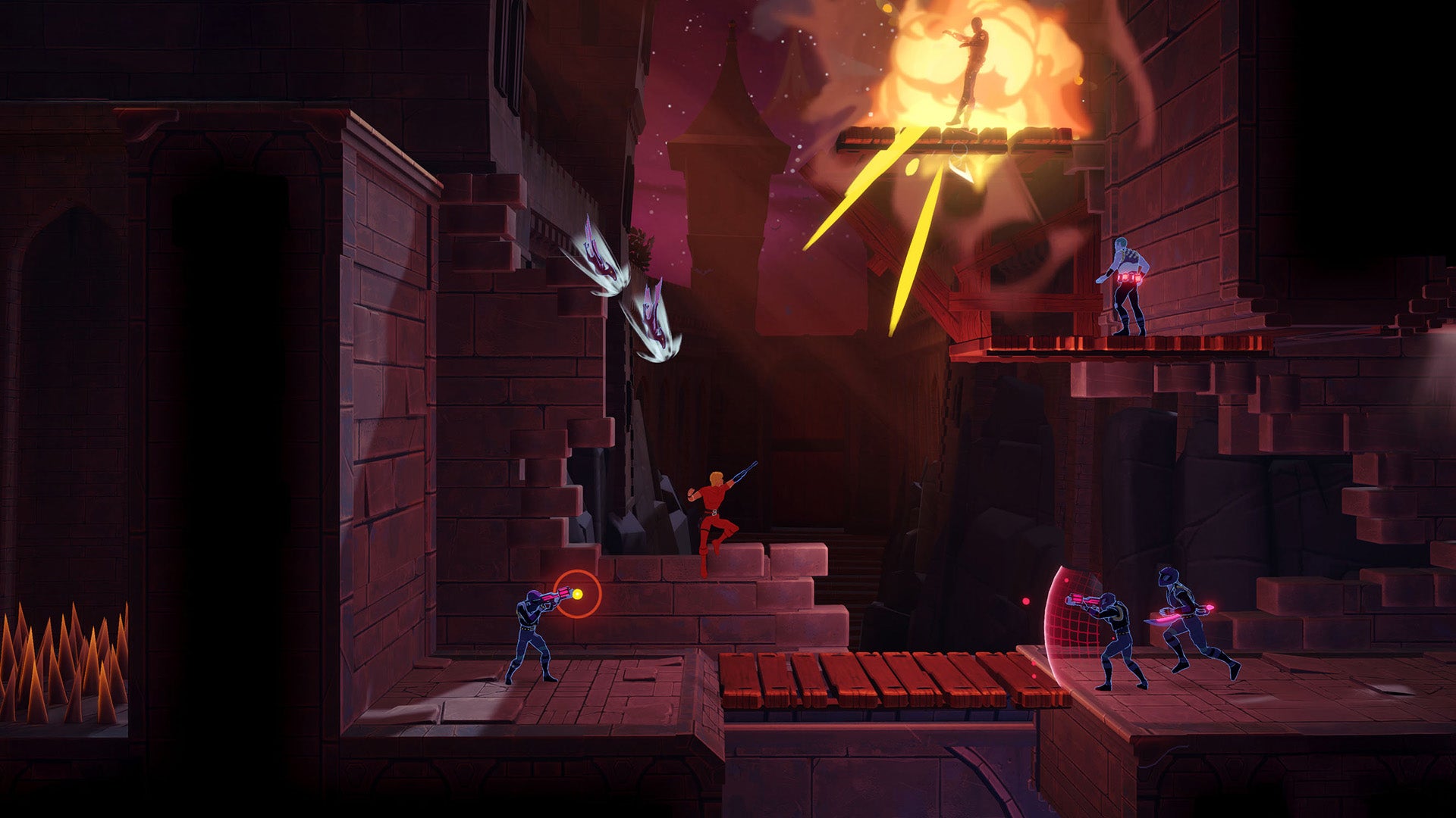 Space Adventure Cobra - The Awakening - Nintendo Switch - Video Games by U&I The Chelsea Gamer