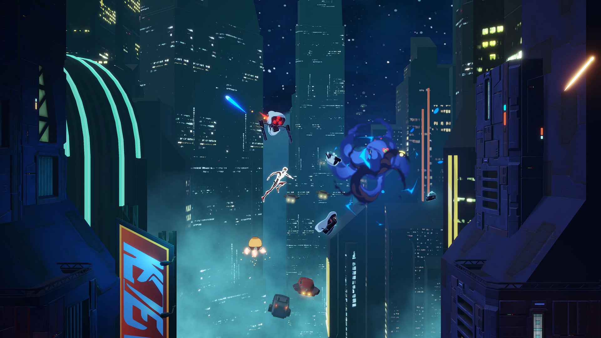 Space Adventure Cobra - The Awakening - Nintendo Switch - Video Games by U&I The Chelsea Gamer