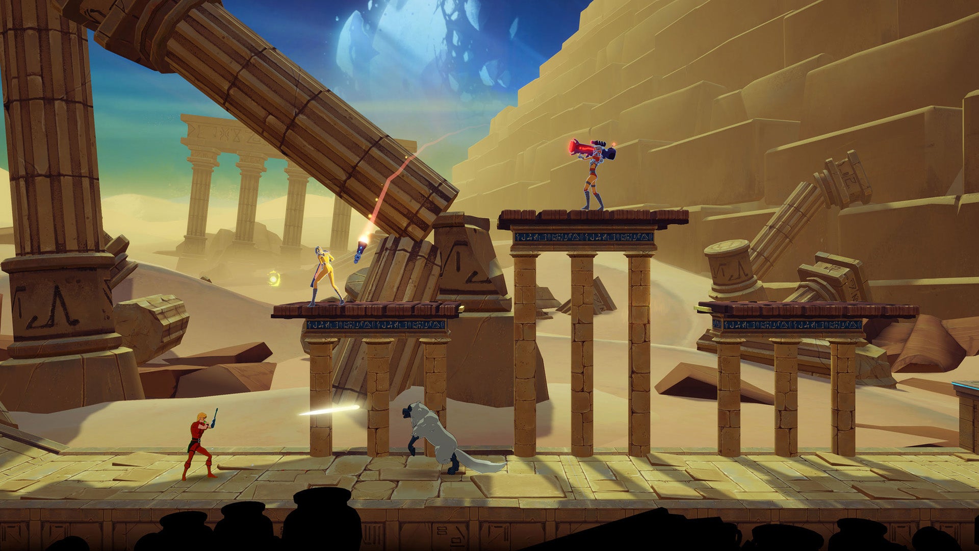 Space Adventure Cobra - The Awakening - Nintendo Switch - Video Games by U&I The Chelsea Gamer