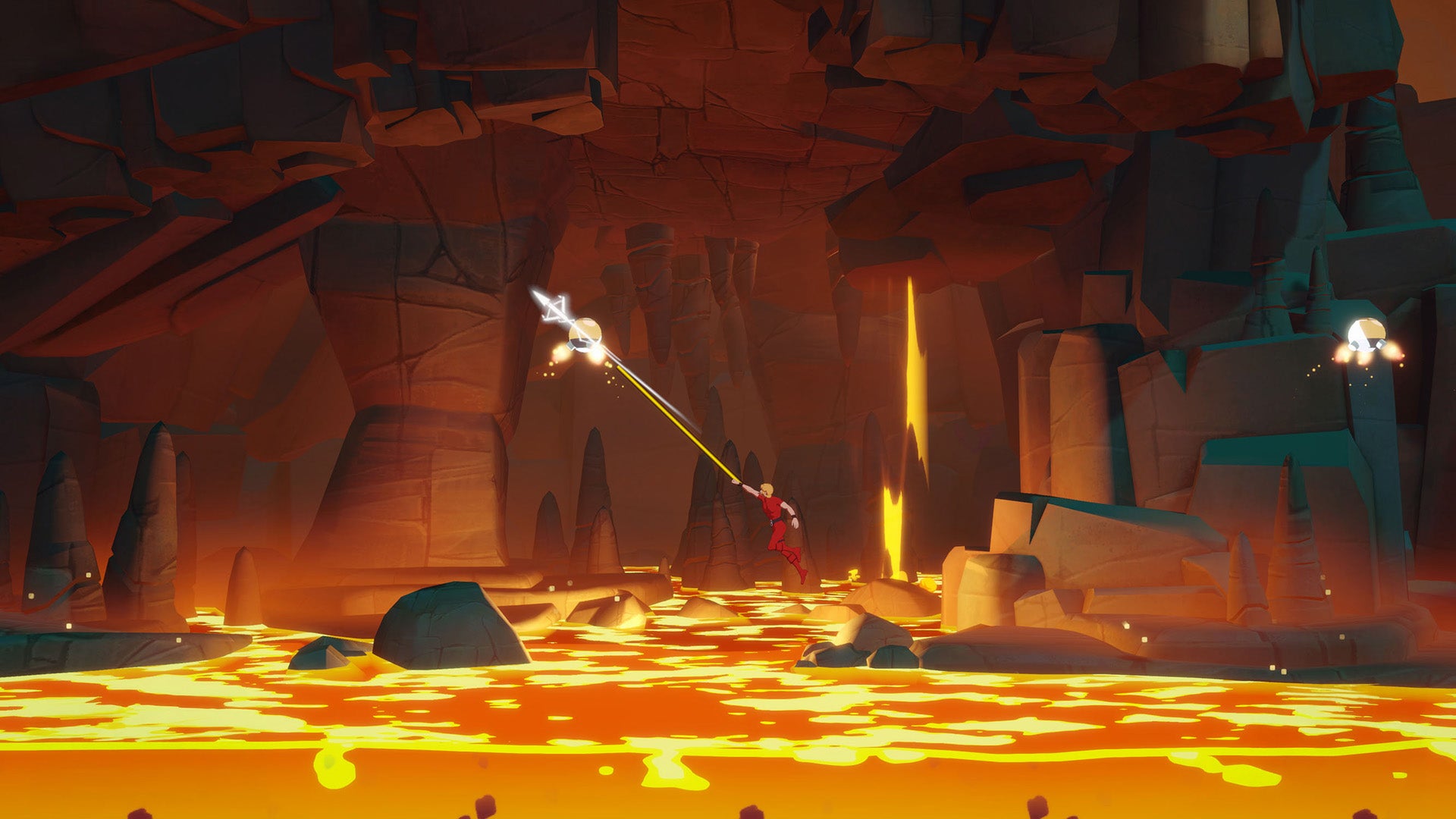 Space Adventure Cobra - The Awakening - Nintendo Switch - Video Games by U&I The Chelsea Gamer