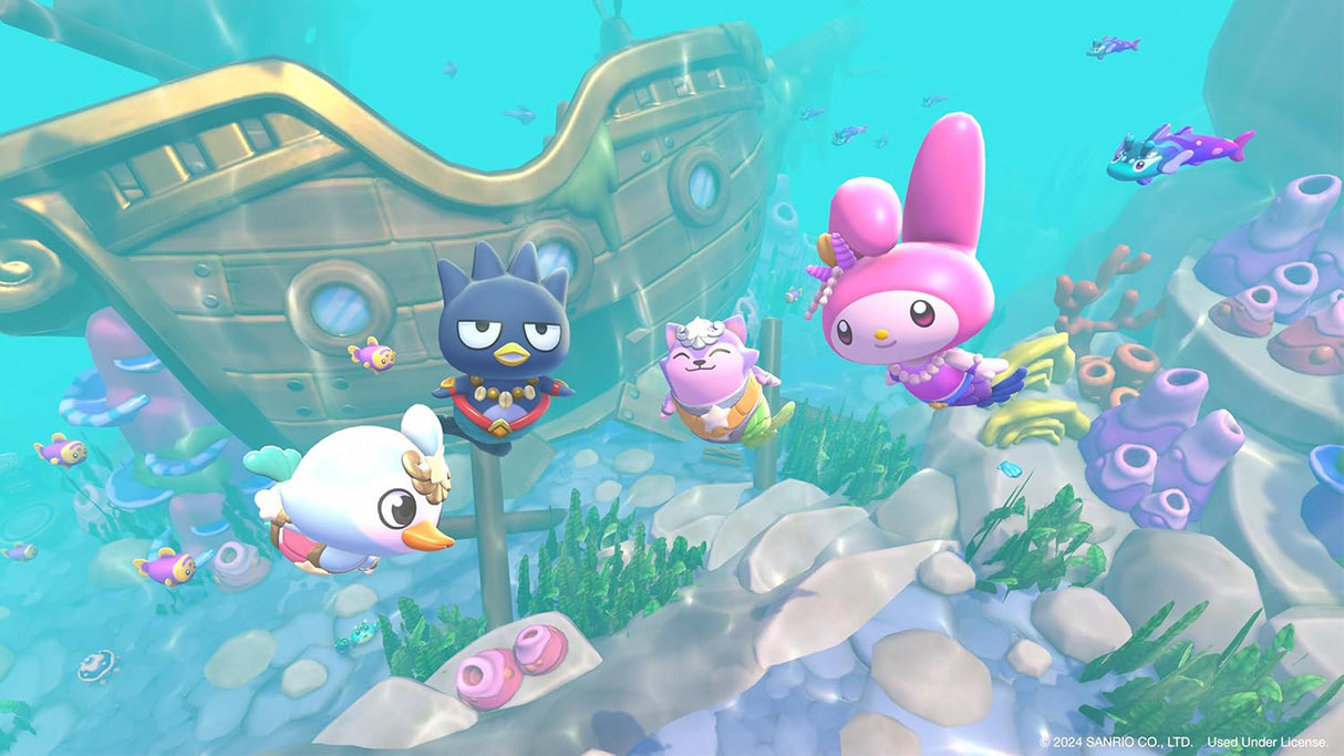 Hello Kitty Island Adventure - PlayStation 5 - Video Games by U&I The Chelsea Gamer