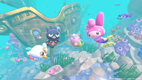 Hello Kitty Island Adventure - PlayStation 5 - Video Games by U&I The Chelsea Gamer