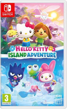 Hello Kitty Island Adventure - Nintendo Switch - Video Games by U&I The Chelsea Gamer